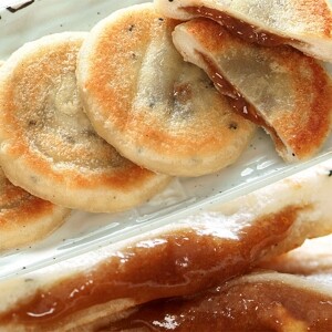 안흥찐빵마을/수제 전통찹쌀호떡  1kg  약15개