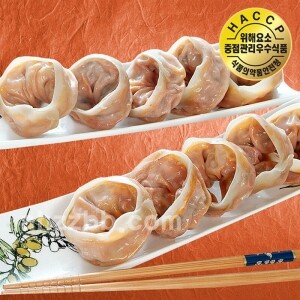 안흥찐빵마을/금바위감자김치손만두
