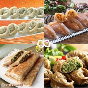 안흥찐빵마을/만두&전병 선물세트Ⅰ