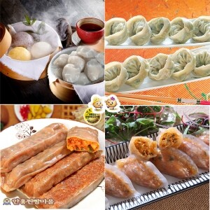 [무료배송]안흥찐빵마을/감사선물세트Ⅱ