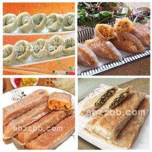 안흥찐빵마을/만두&전병 선물세트Ⅲ
